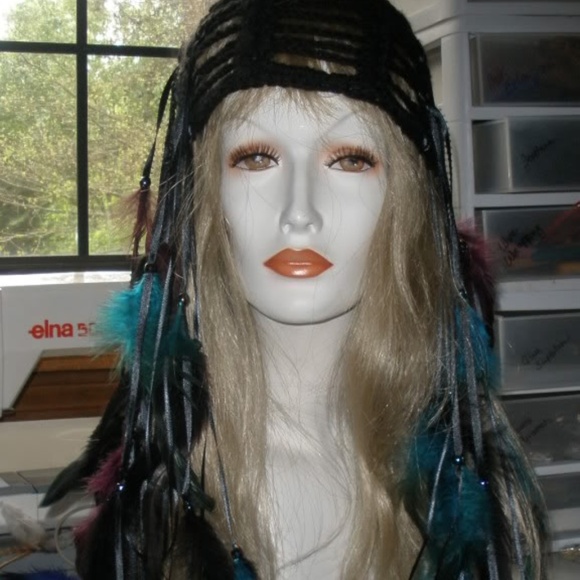 Stevie Nicks Gypsy Boho Rock Star Dream Closet - Picture 2 of 8